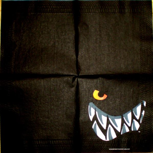 005 Halloween - 2-ply - Die wilden Kerle